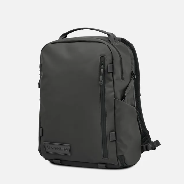 wandrd-prvke-zip-31l-rucksack-schwarz-wetterfest image 1