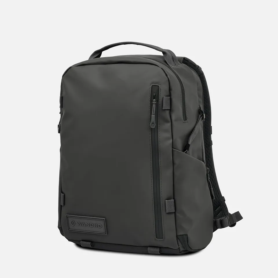 wandrd-prvke-zip-31l-rucksack-schwarz-wetterfest image 1