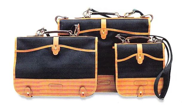 billingham-metro-shoulder-bag-umh-ngetasche-khaki-canvas-tan-leather image 1