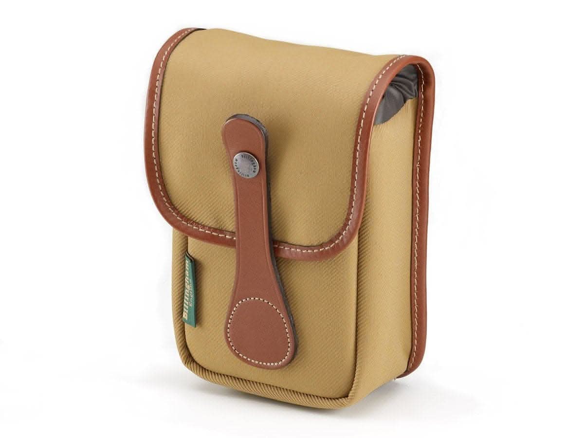 billingham-avea-5-seitentasche-sage-fibrenyte-tan-leder image 8