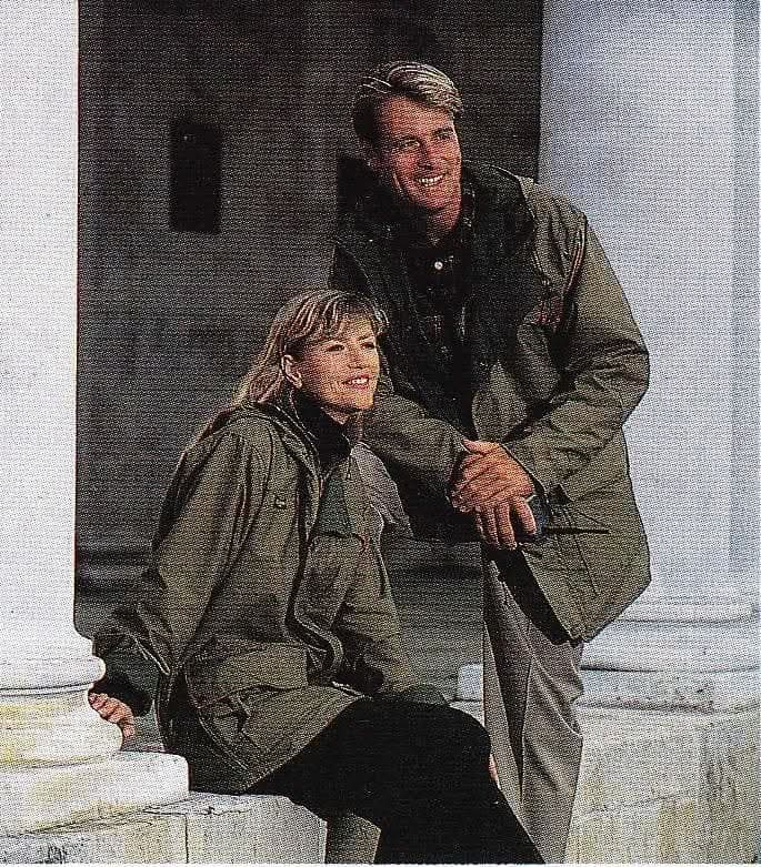 billingham-hadley-hurricane-ventile-jacke-50-zoll image 5
