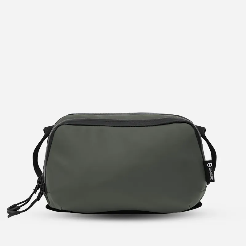 wandrd-tech-bag-large-technik-organizer-wasatch-green-wetterfest image 1