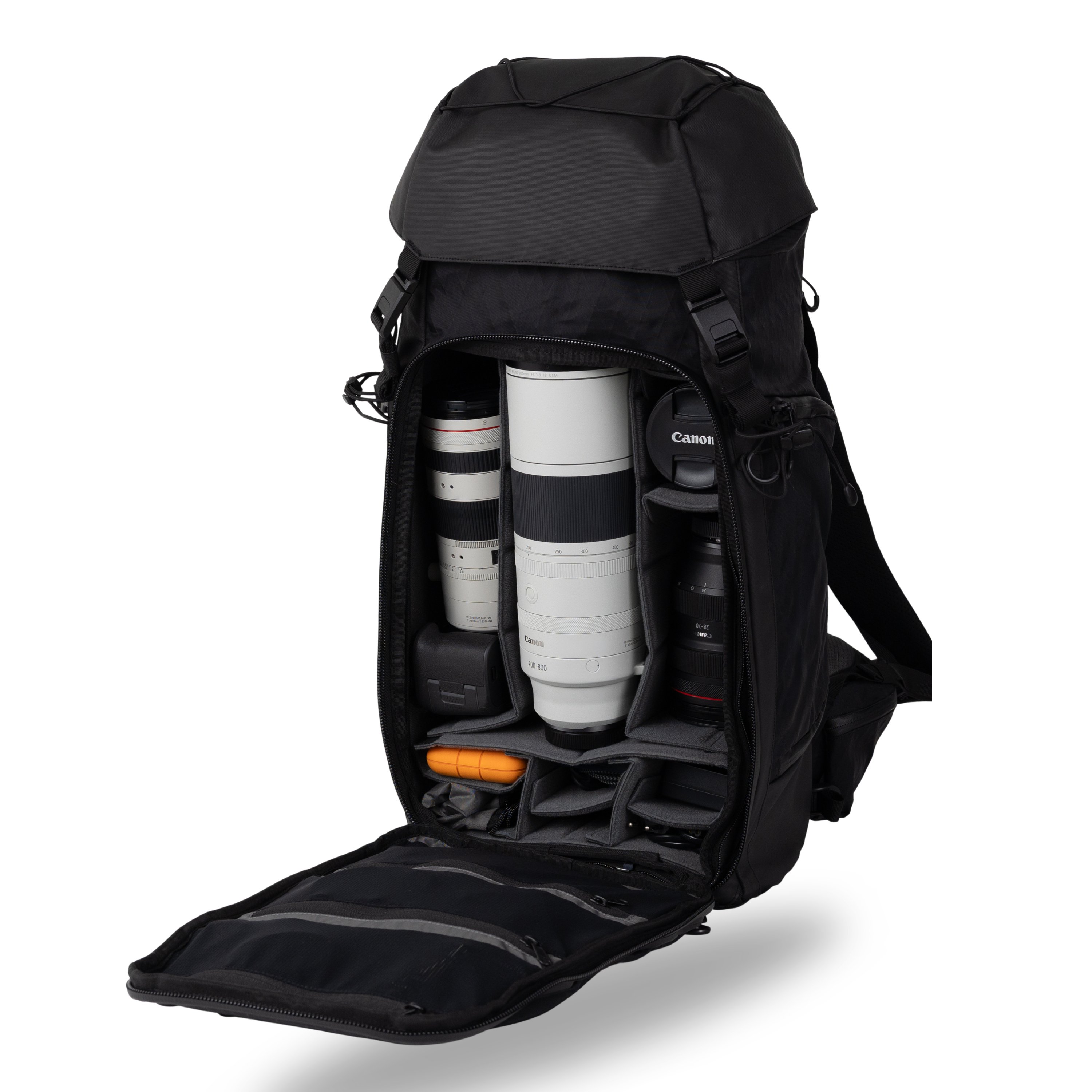 compagnon-performance-line-element-trekkpack-50l-kamerarucksack-komplett-set image 8