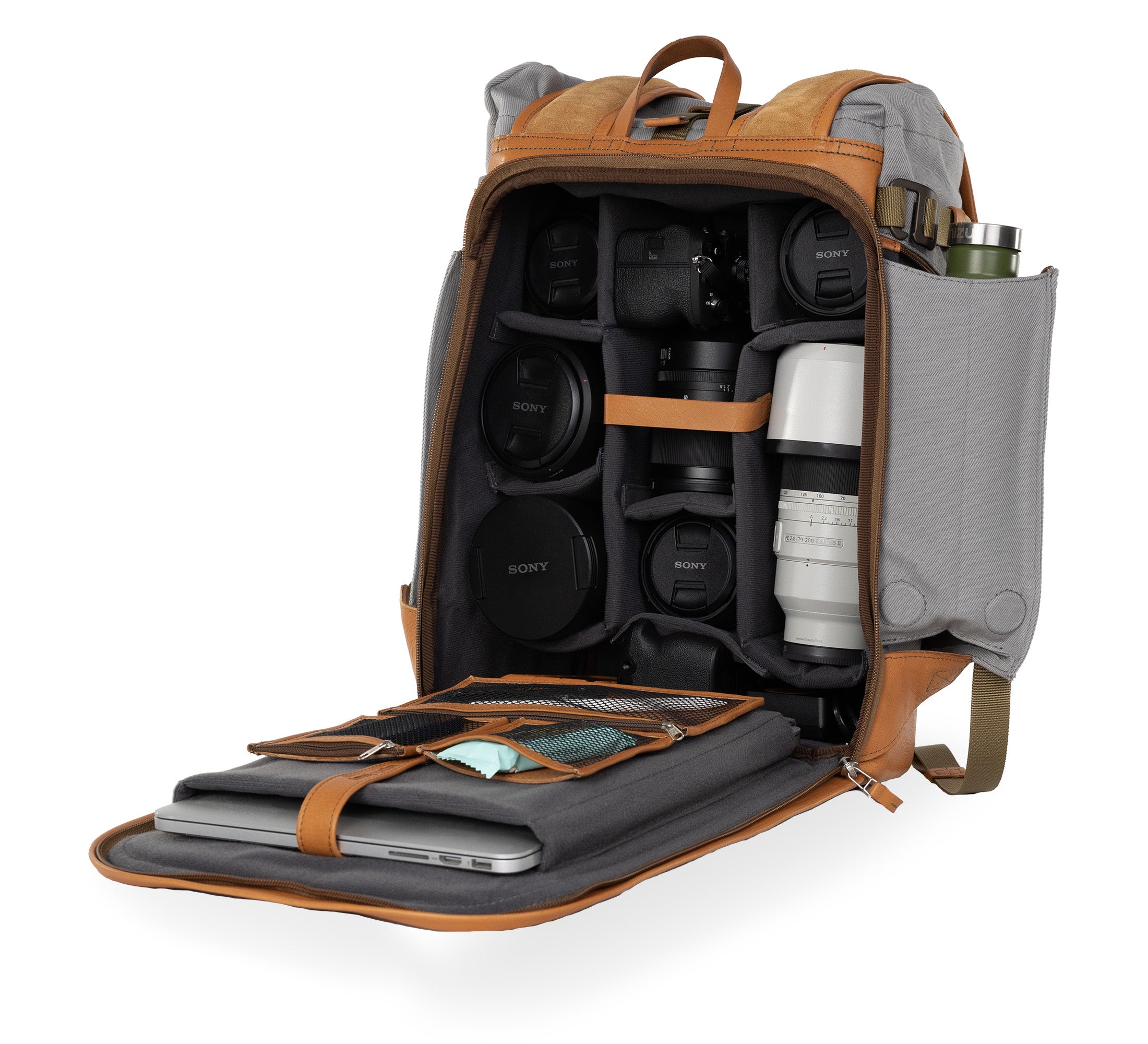 compagnon-heritage-line-backpack-gen-iii-kamerarucksack-leder-16-zoll image 3