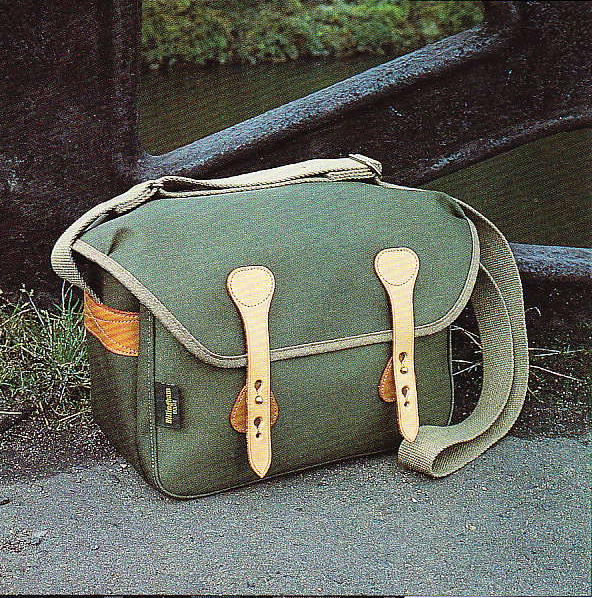 billingham-fstop-f4-5-kameratasche-olive-canvas-tan-leder image 1