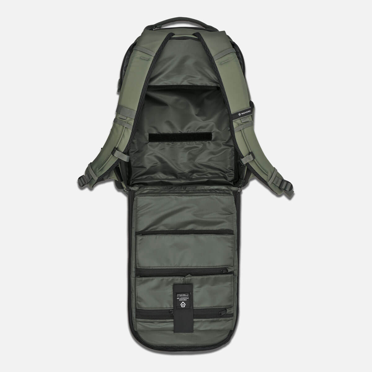 wandrd-prvke-pocket-31l-rucksack-wasatch-green image 7