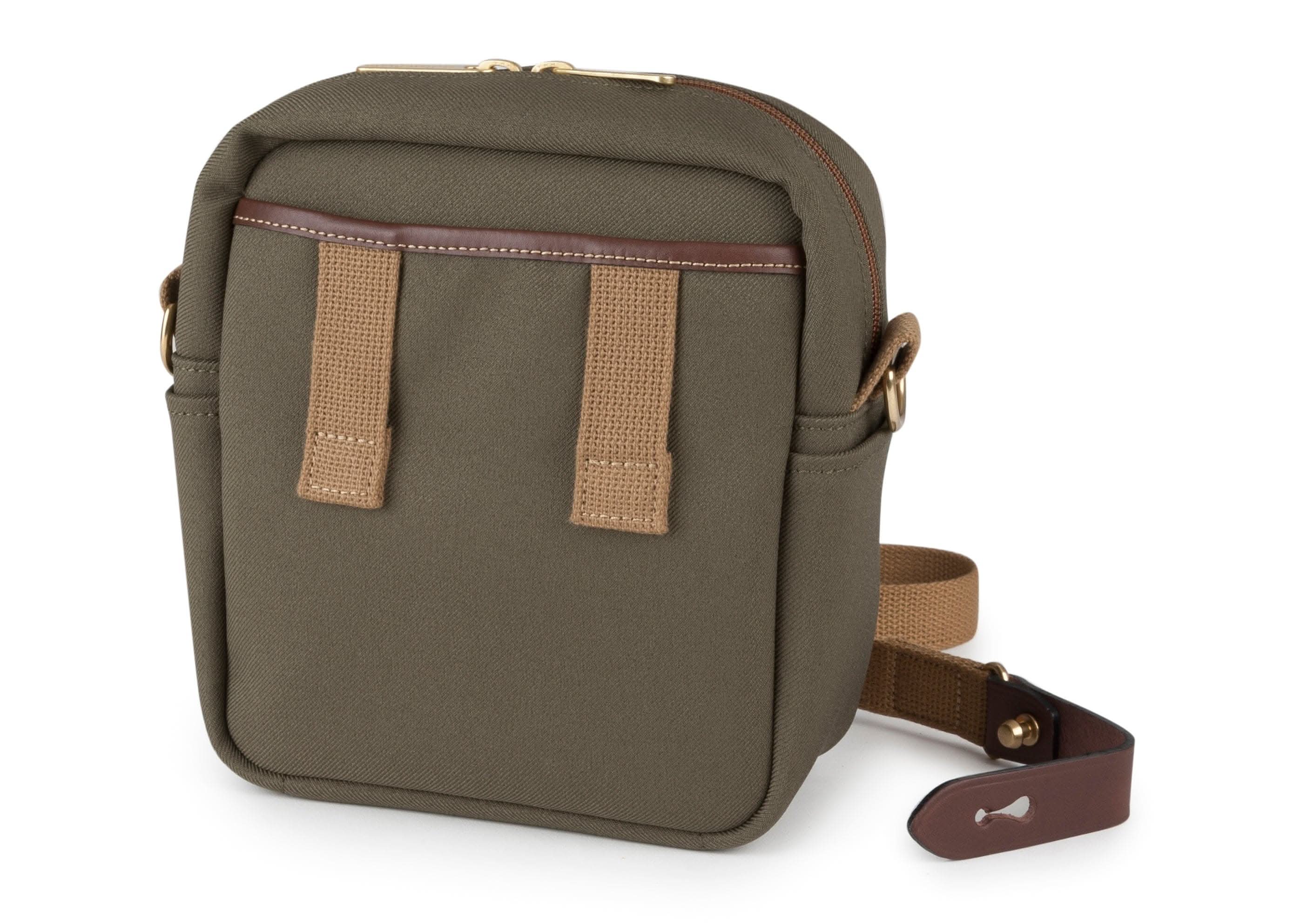 billingham-stowaway-pola-kameratasche-khaki-canvas-tan-leder image 4