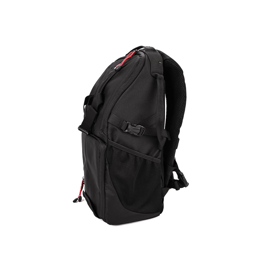 caruba-andex-2-fotorucksack-schwarz-mit-laptopfach-15-zoll image 2
