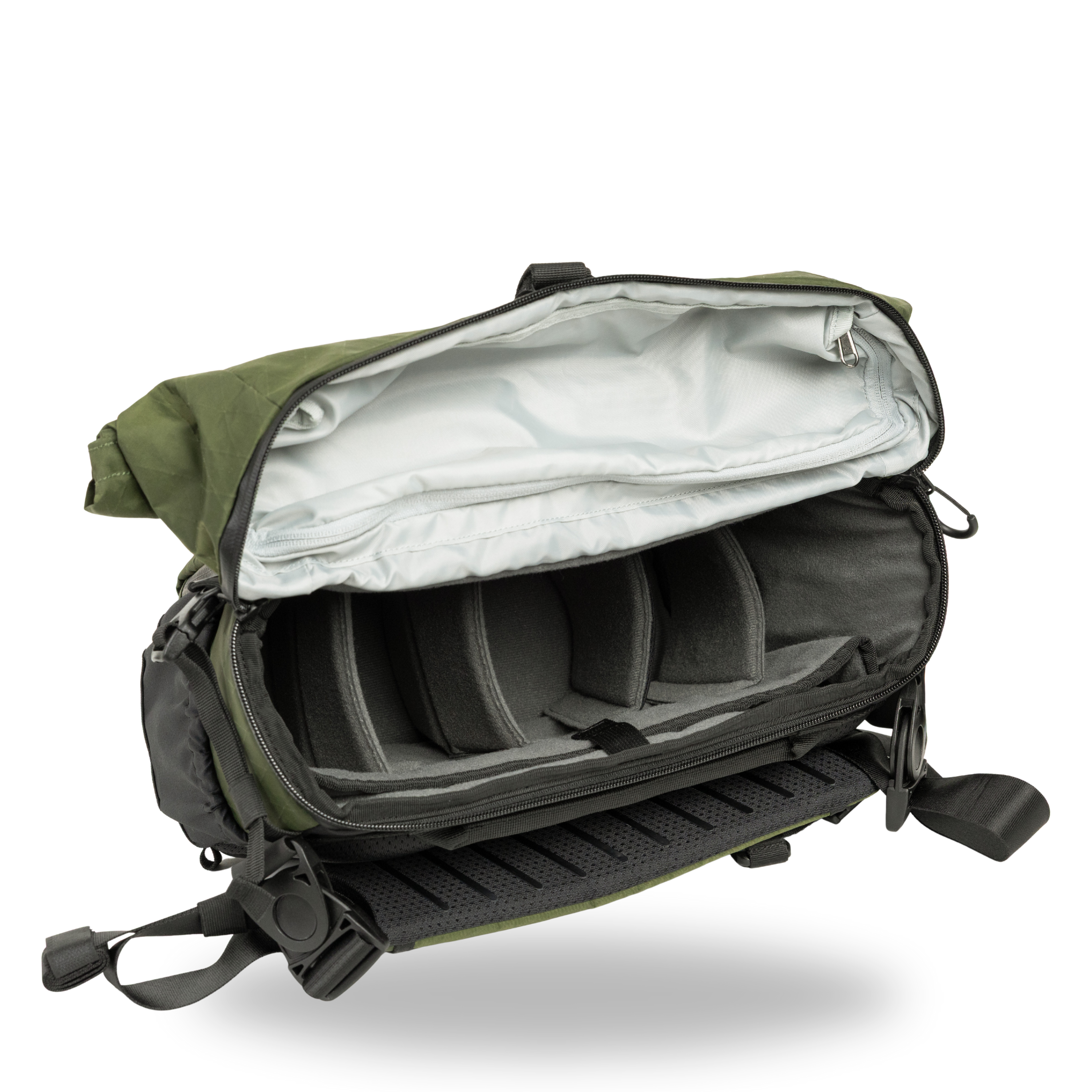 compagnon-performance-line-element-sling-12l-kamera-sling-laptopfach image 6