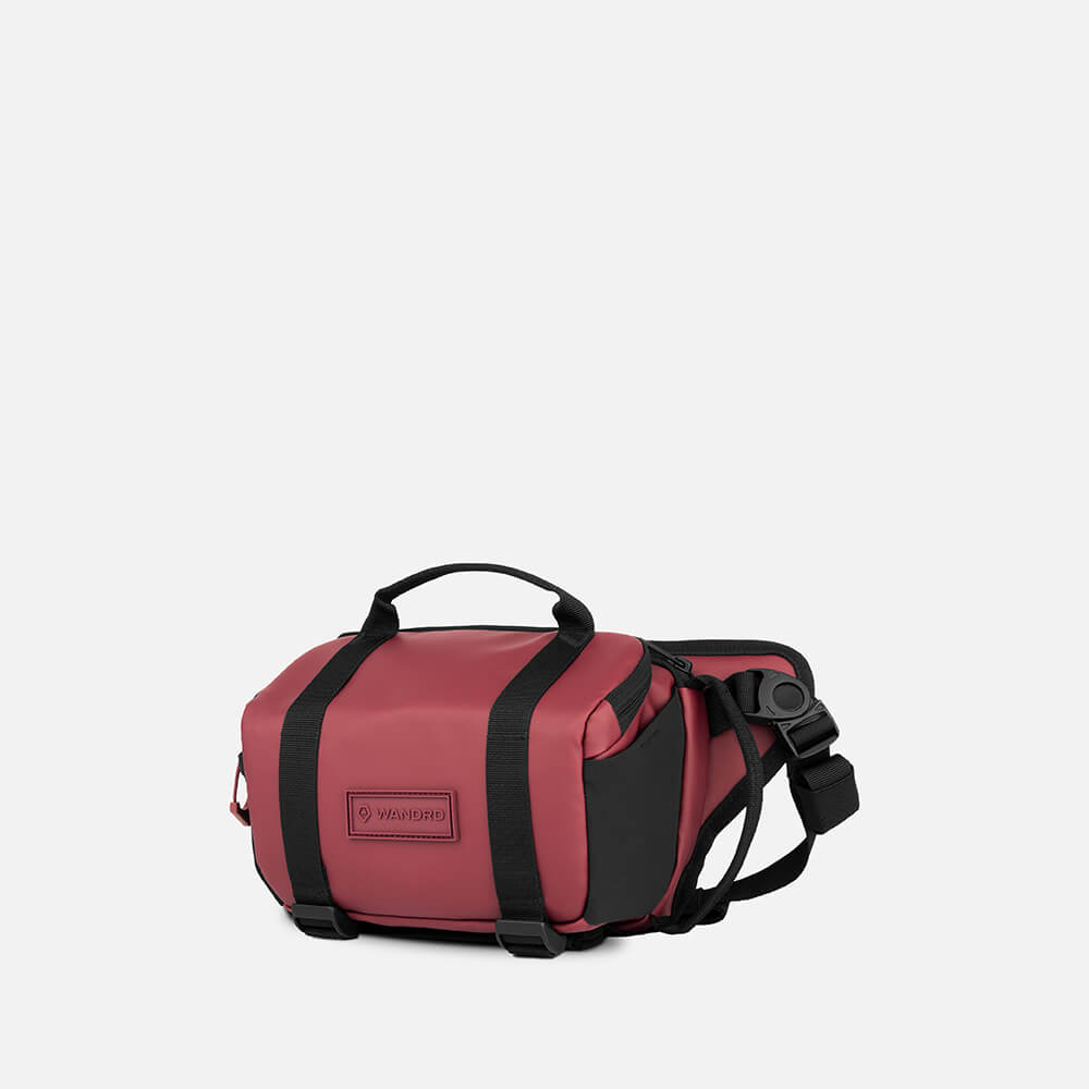 wandrd-rogue-4l-sling-umh-ngetasche-rhone-burgundy-kamera image 2