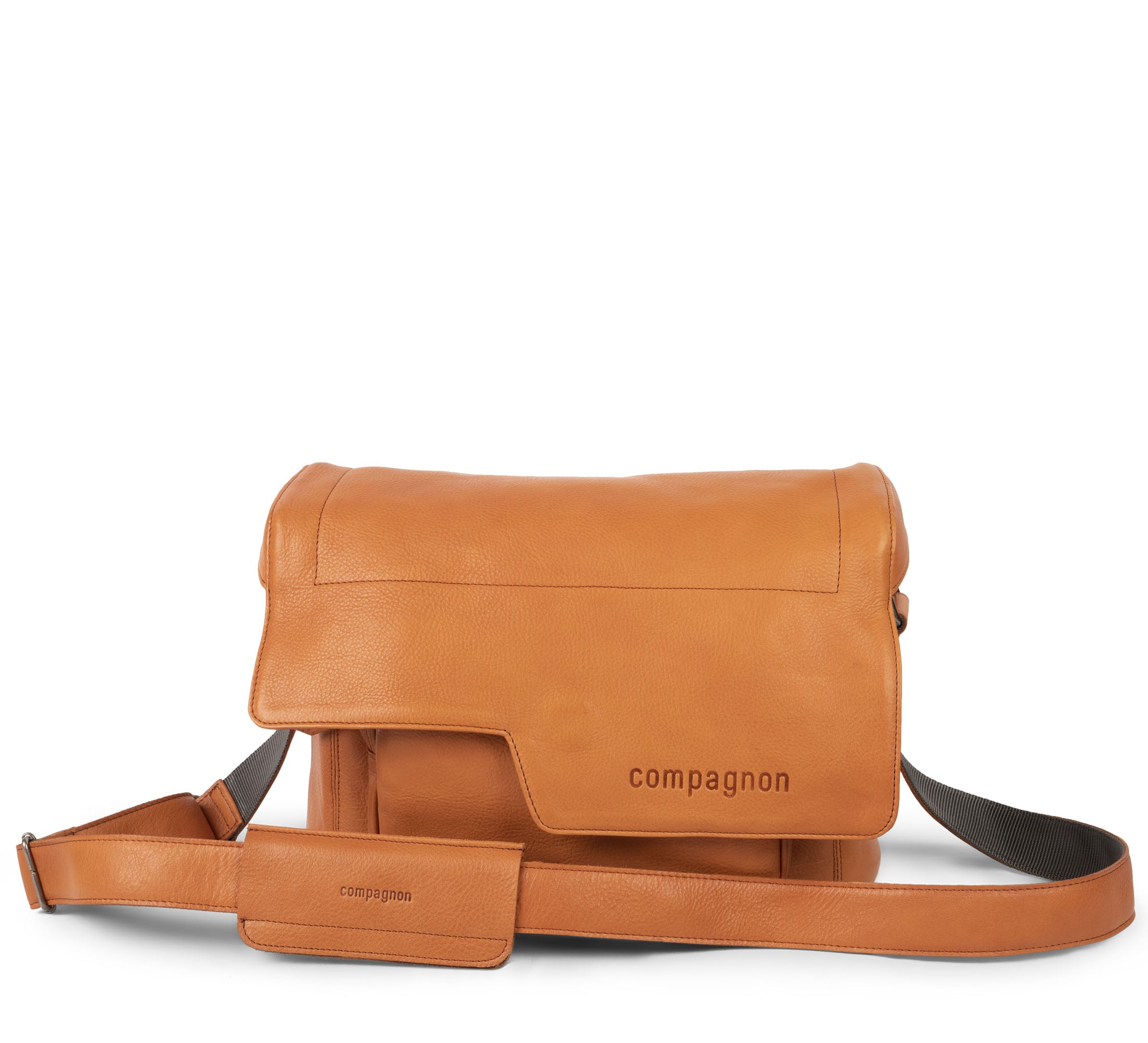 compagnon-medium-messenger-gen-iii-kameratasche-leder image 5