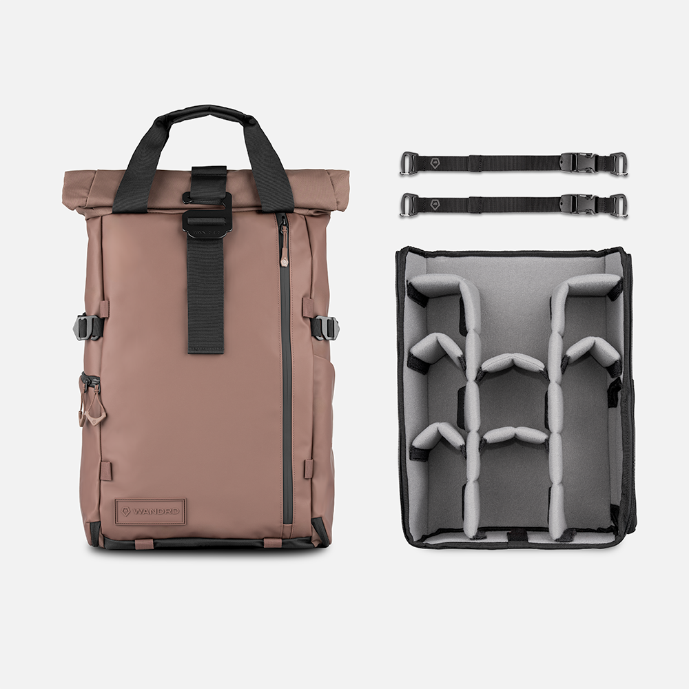 wandrd-prvke-31l-kamerarucksack-atacama-clay-rolltop-v4 image 4
