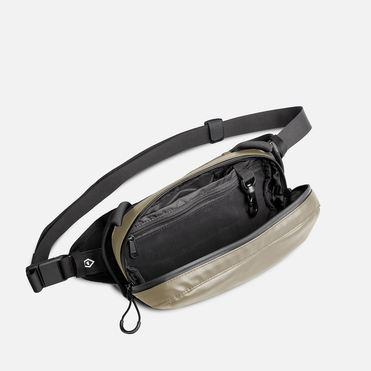 wandrd-d1-fanny-pack-bauchtasche-yuma-tan-crossbody image 3