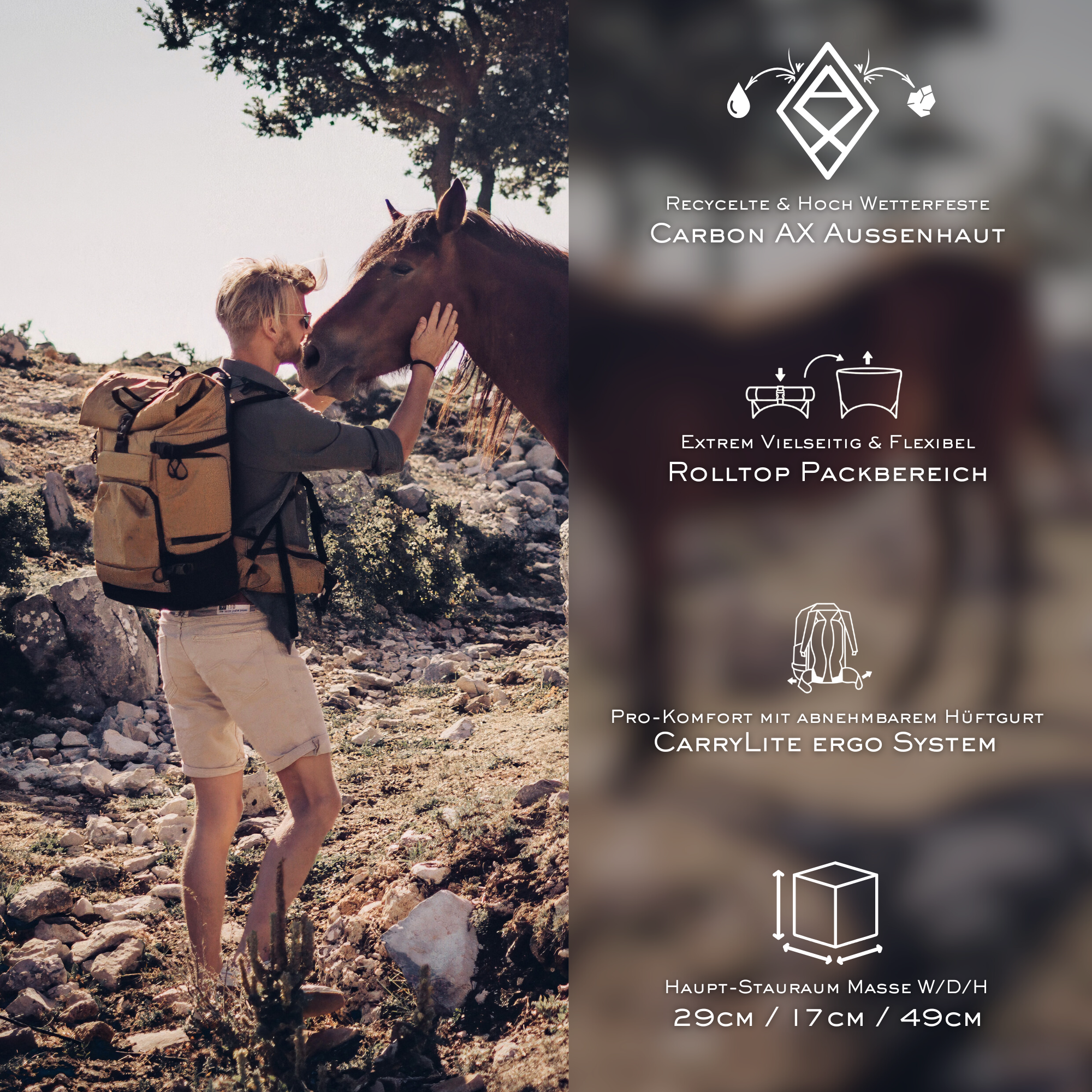 compagnon-element-backpack-30l-kamerarucksack-carbon image 2