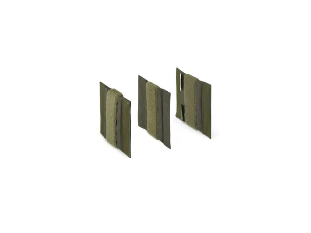 billingham-l2-divider-set-trennwand-olive-gepolstert image 1