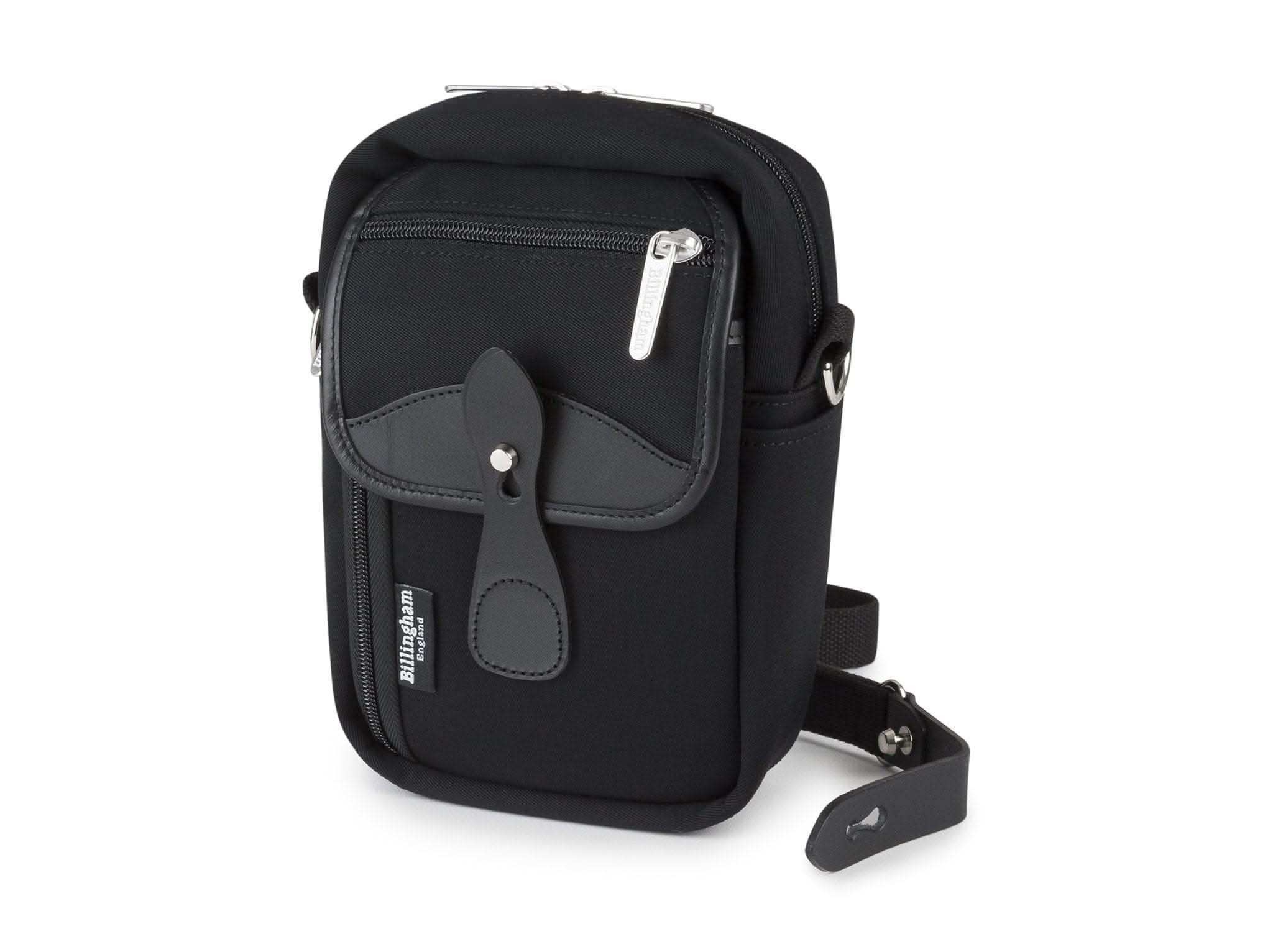billingham-airline-stowaway-black-tan image 5