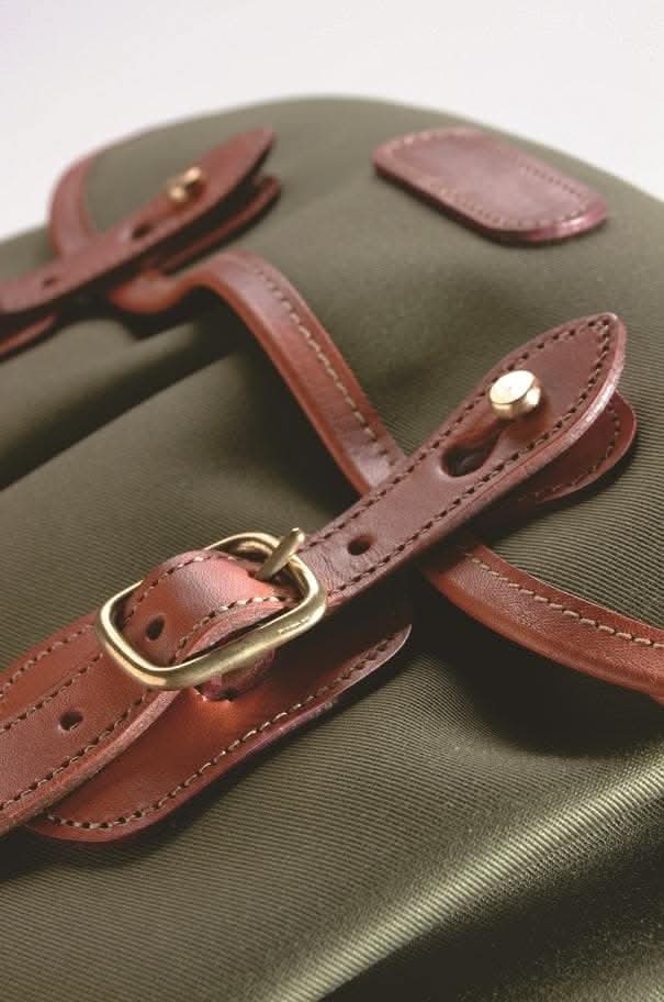 billingham-hadley-original-fototasche-khaki-canvas-tan-leder image 2