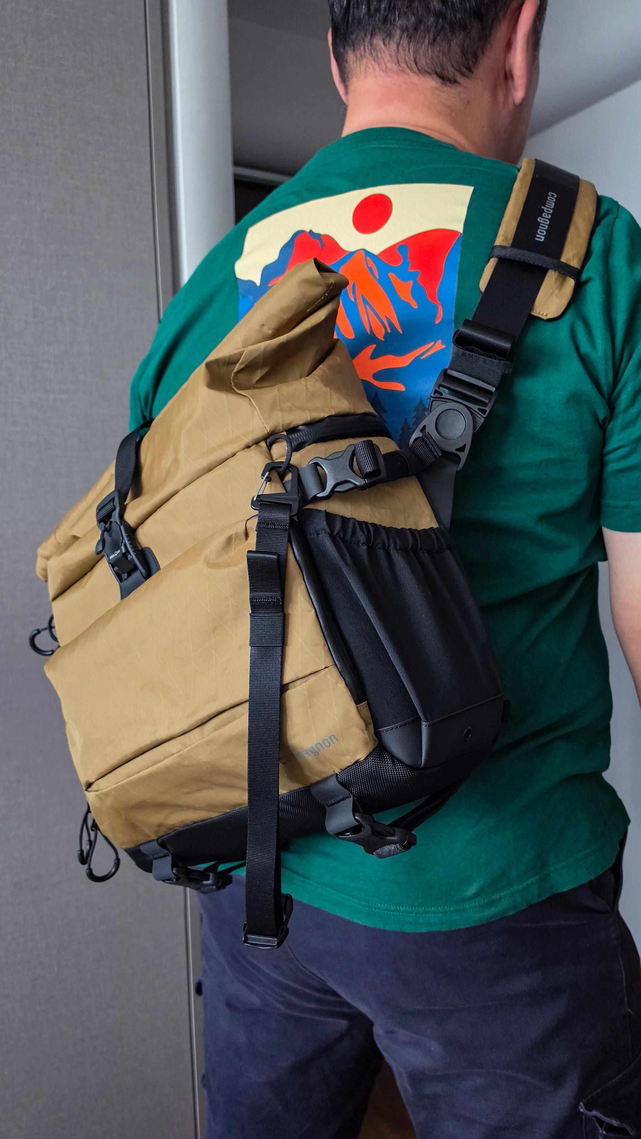 Rolltop praktisch