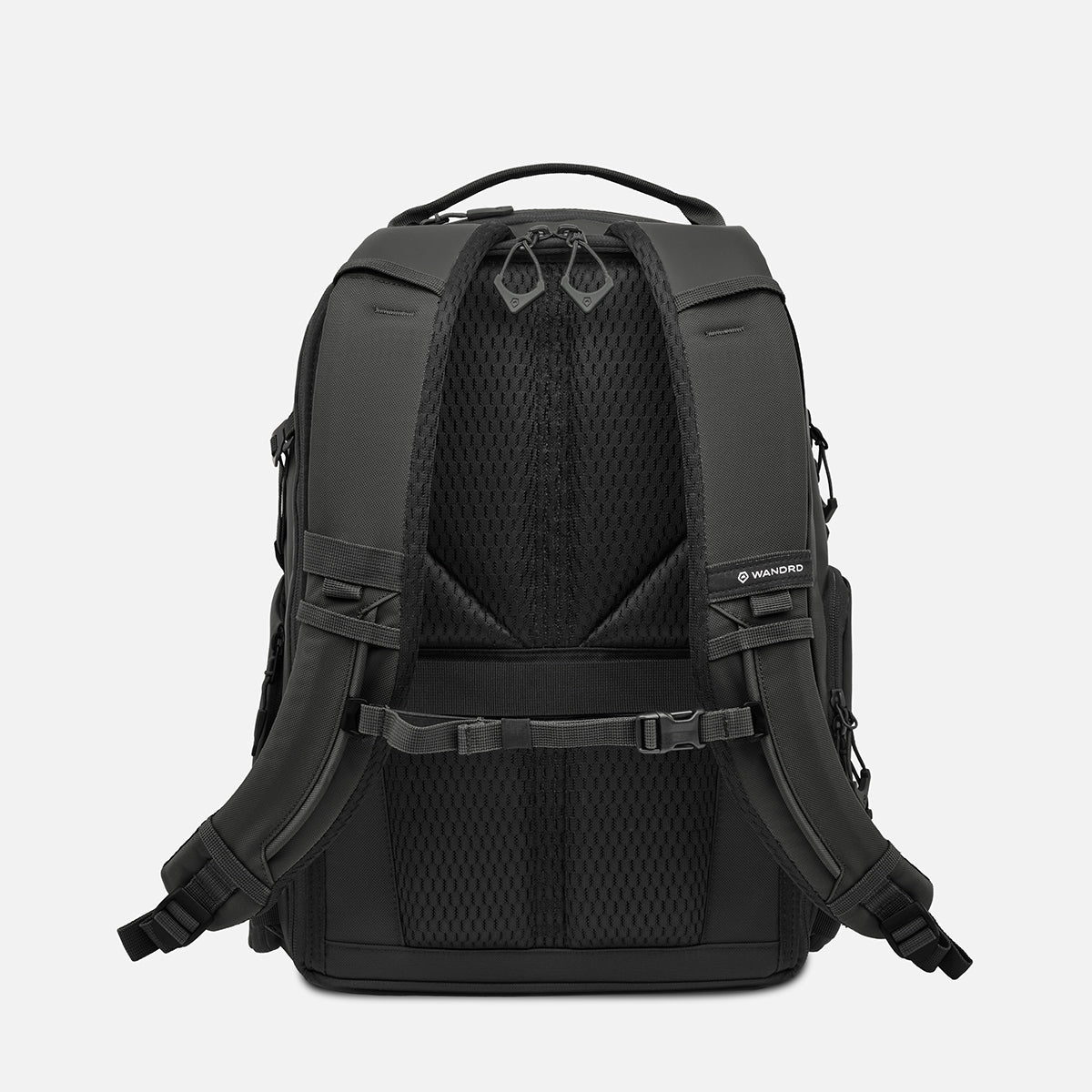 wandrd-prvke-zip-31l-rucksack-schwarz-wetterfest image 8