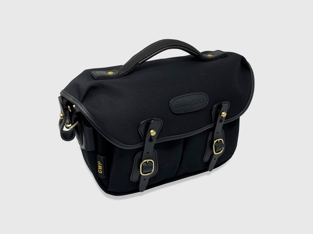 billingham-hadley-pro-greg-williams-kameratasche-schwarz-canvas image 7