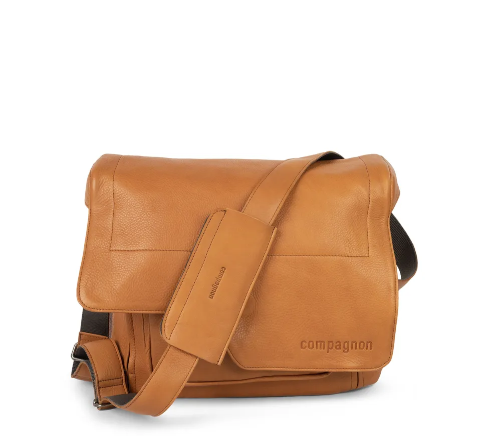 compagnon-heritage-line-messenger-gen-iii-kameratasche-leder-gro image 1