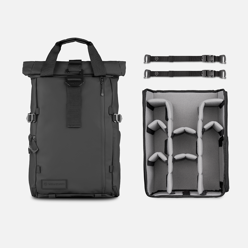 wandrd-prvke-31l-fotorucksack-schwarz-rolltop-laptop image 7