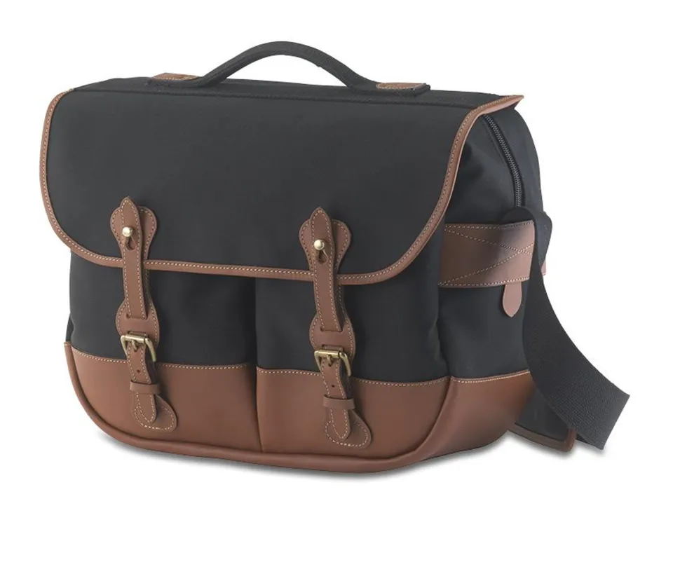 billingham-eventer-kameratasche-burgundy-13-zoll-laptopfach image 1