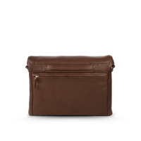 compagnon-heritage-line-medium-messenger-gen-iii-kameratasche-cognac image 6