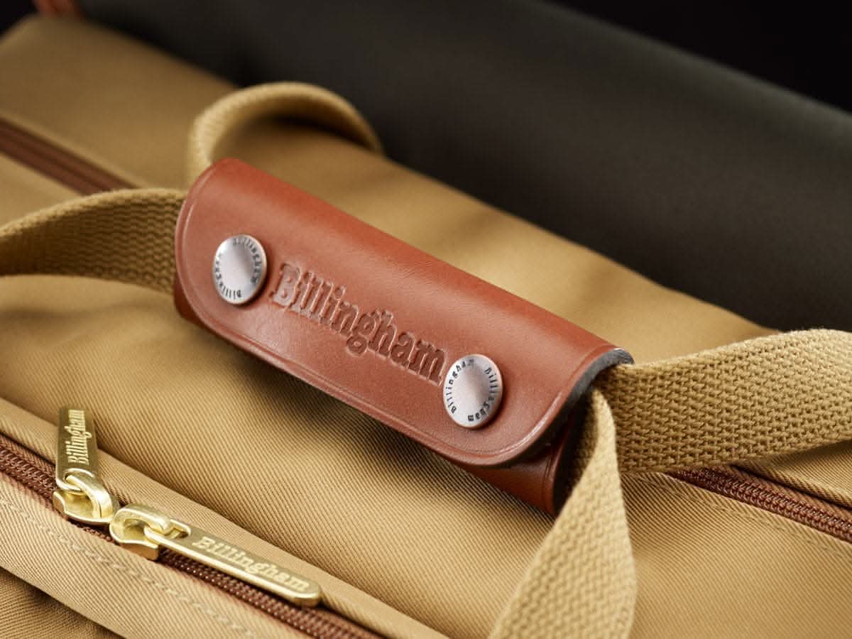 billingham-5-series-555-kameratasche-khaki-tan-16-zoll image 7