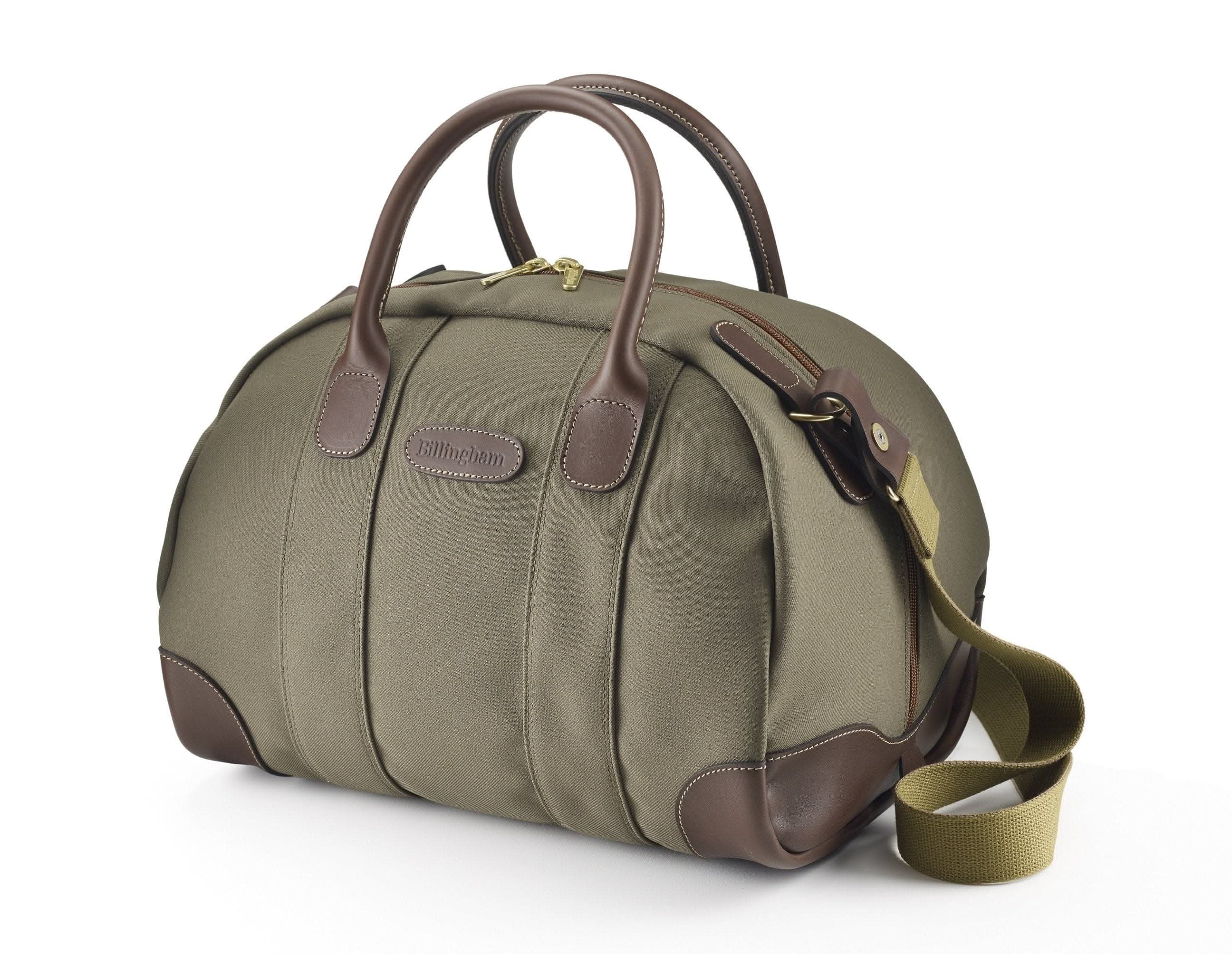 billingham-overnighter-tasche-black-black image 4