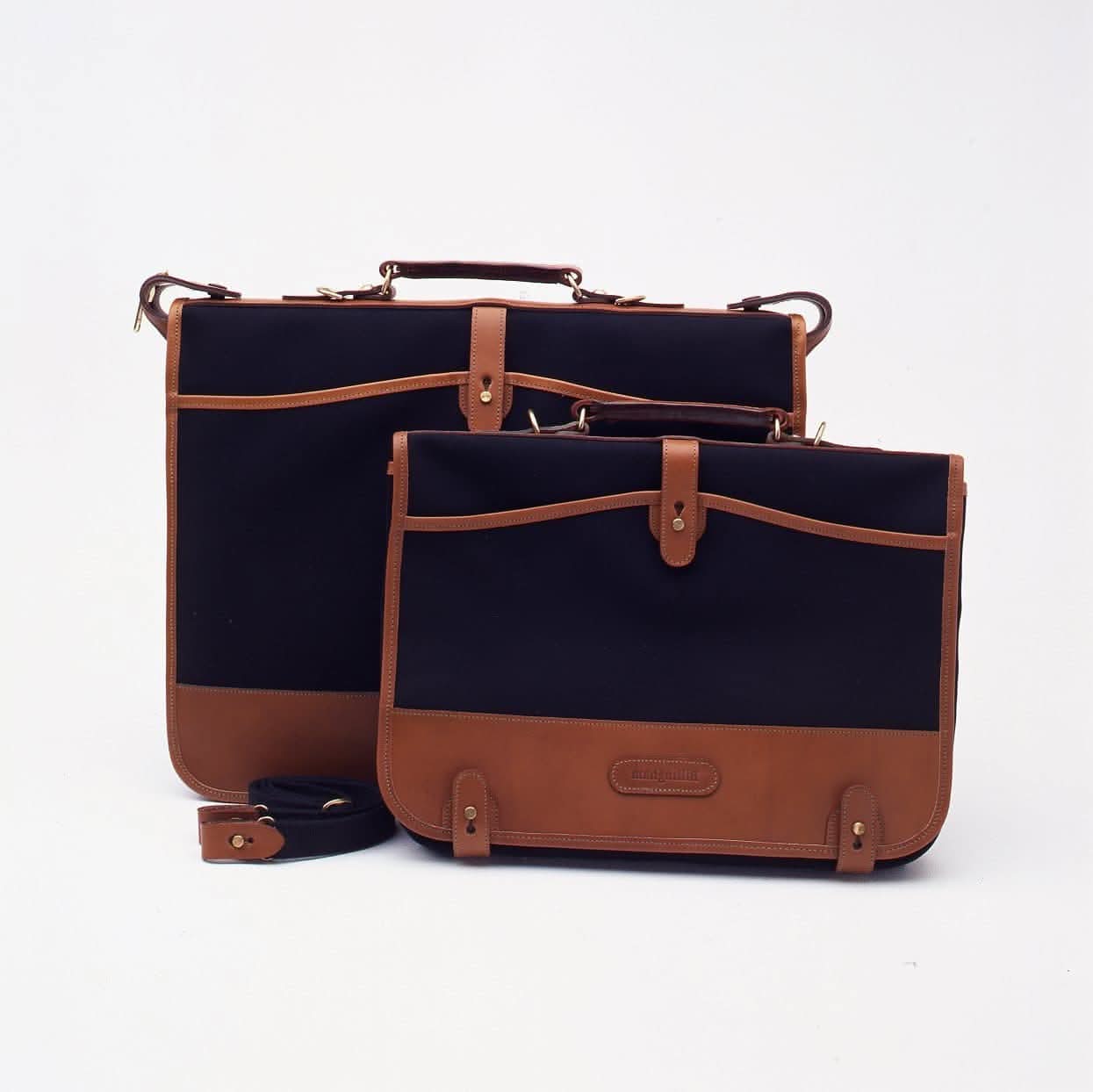 billingham-metro-shoulder-bag-umh-ngetasche-khaki-canvas-tan-leather image 4