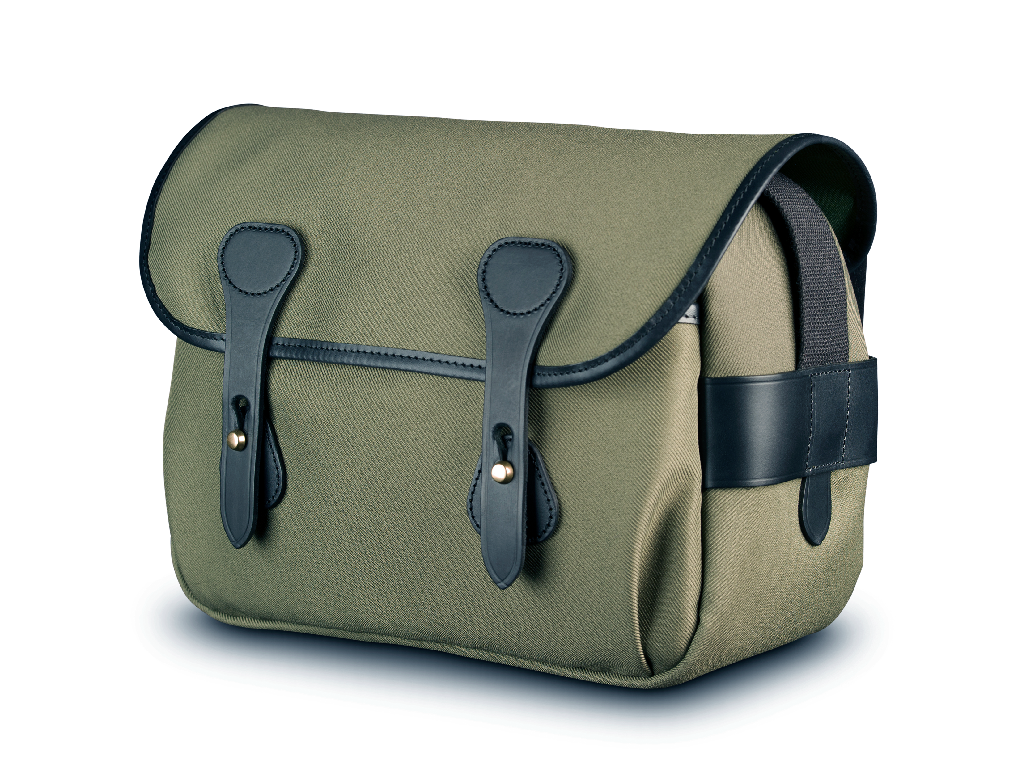 billingham-s-sl2-kameratasche-khaki-chocolate-leica image 2