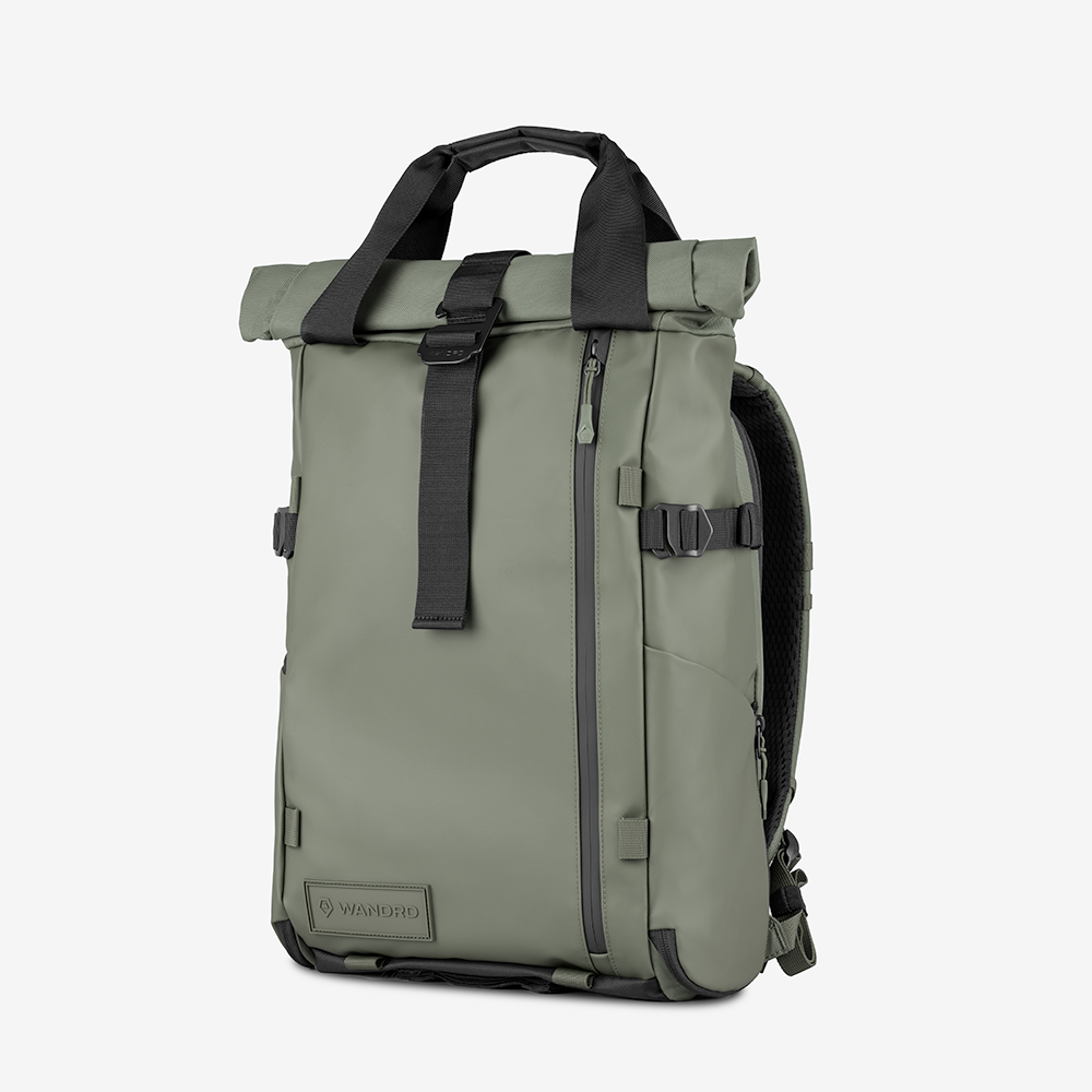wandrd-prvke-21l-rucksack-wasatch-green-kamerafach image 1