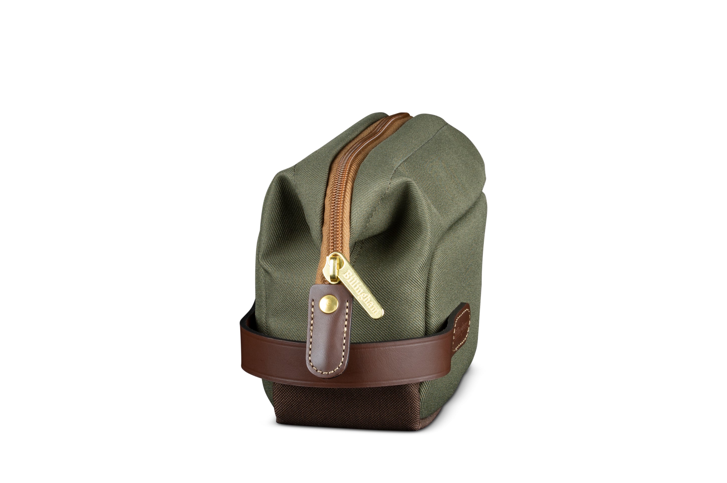 billingham-hadley-capsule-1-kamerabeutel-sage-chocolate-einsatz image 4