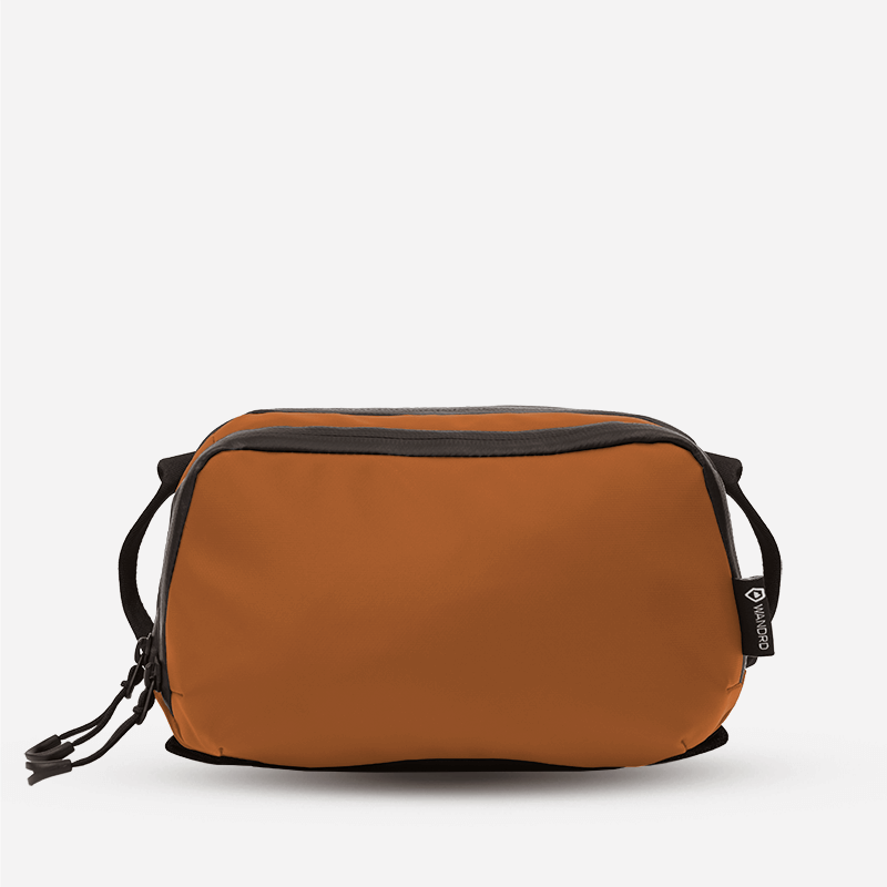 wandrd-tech-bag-large-sedona-orange-kabeltasche-organizer image 1