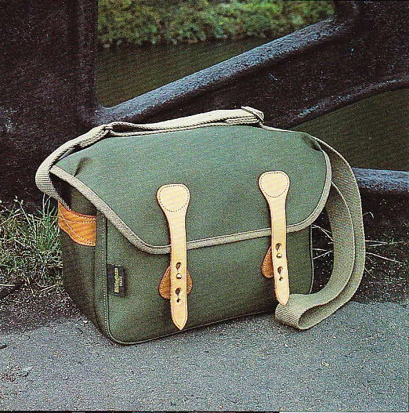 billingham-fstop-f4-5-kameratasche-olive-canvas-tan-leder image 1