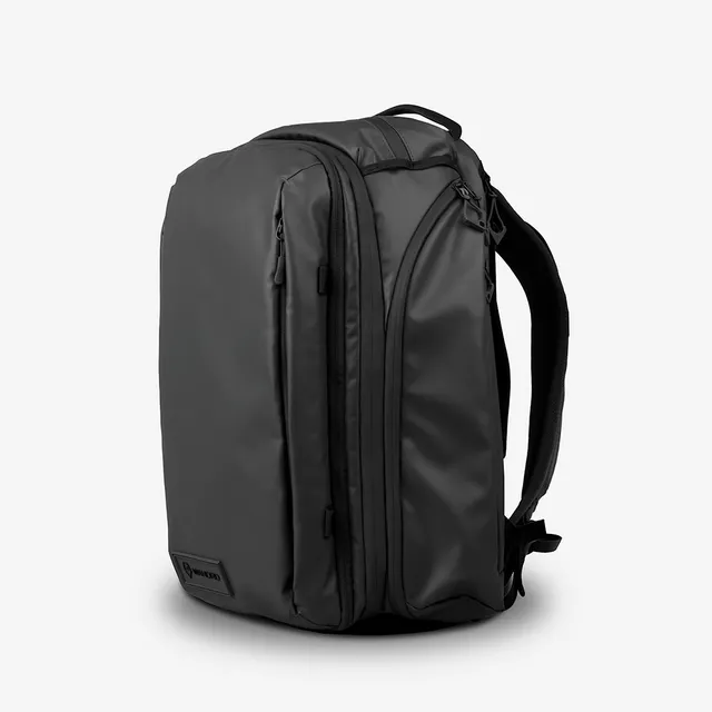 wandrd-transit-travel-backpack-35l-rucksack-schwarz image 1