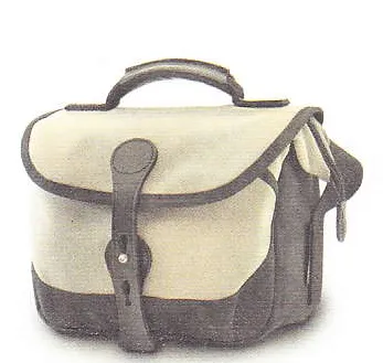 billingham-rucksack-vg400-kameratasche-storm-black-canvas image 1