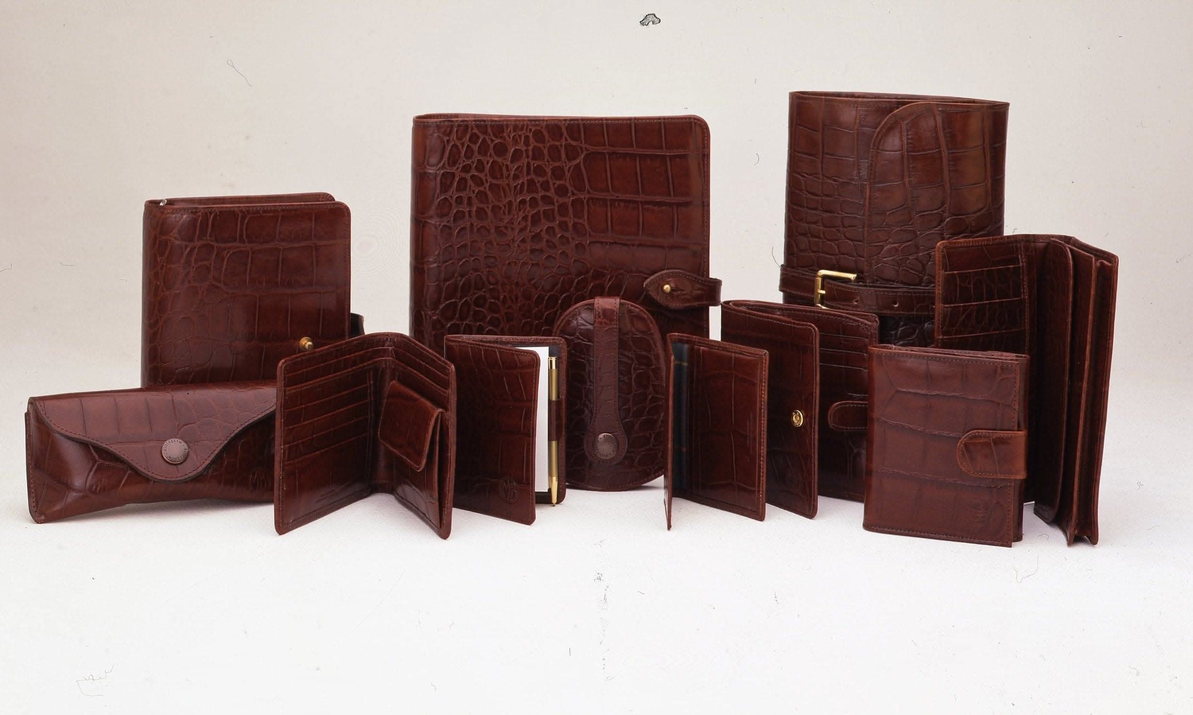 billingham-metro-key-bell-pouch-leder-schl-sseletui-vintage-1998 image 1