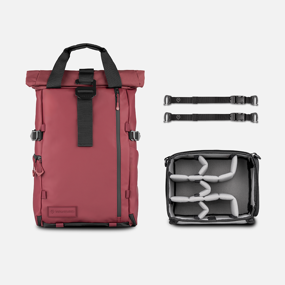 wandrd-prvke-31l-v4-fotorucksack-rhone-burgundy image 2