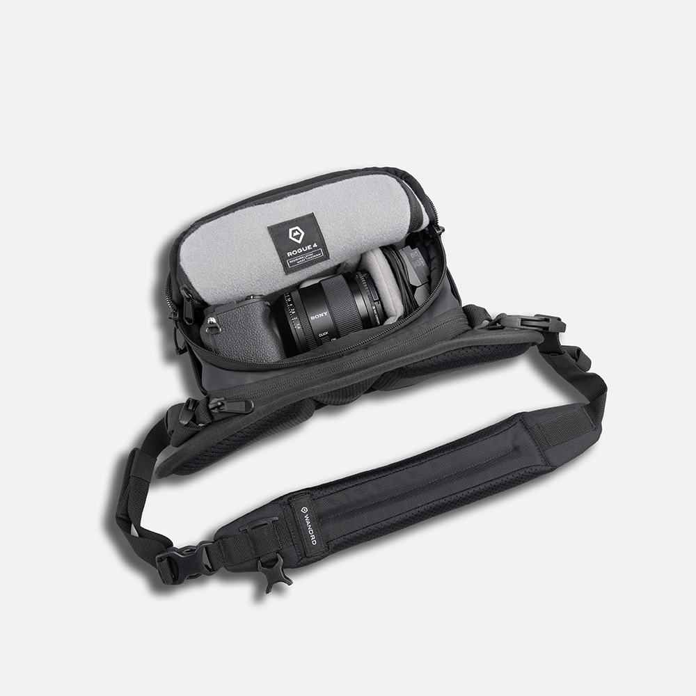wandrd-rogue-4l-sling-black-kompakte-umh-ngetasche-wetterfest image 4