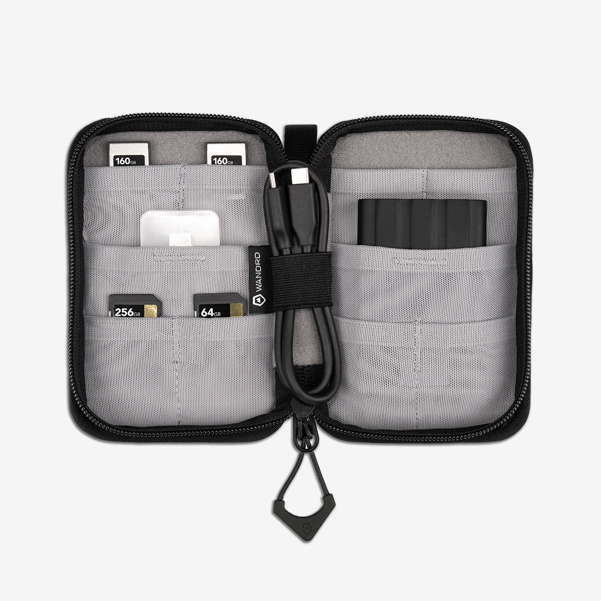 wandrd-tech-bag-memory-card-case-speicherkartenetui-schwarz image 2