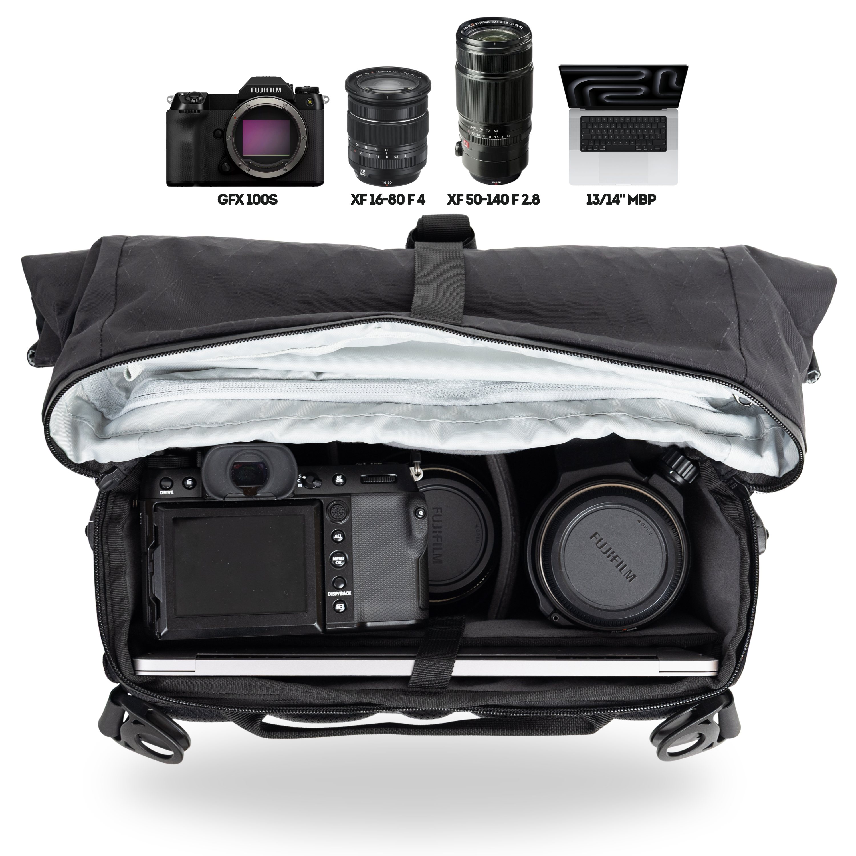 compagnon-performance-element-sling-12l-kamerasling image 3