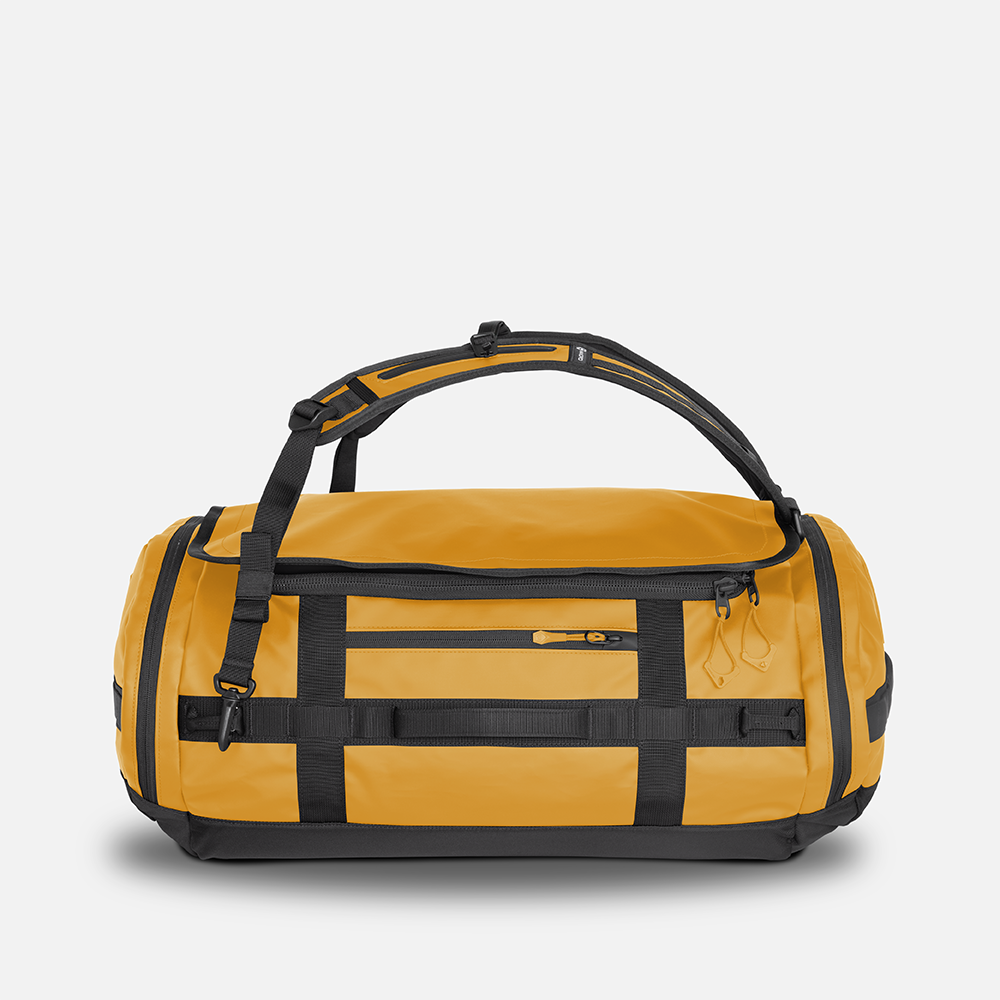 wandrd-carryall-duffel-40l-reisetasche-dallol-yellow image 6