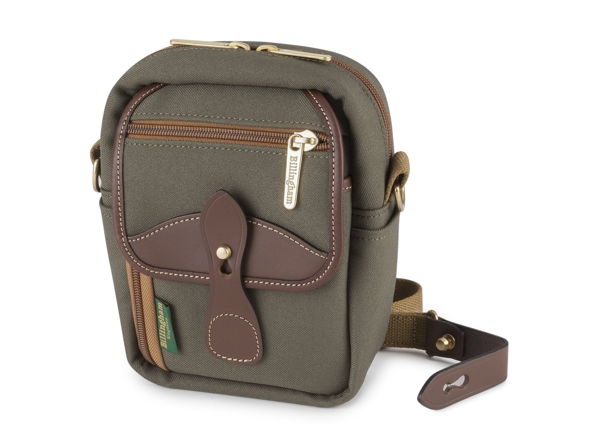 billingham-stowaway-compact-umh-ngetasche-khaki-tan image 2