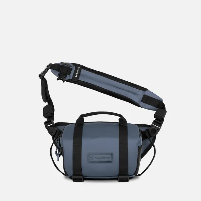 wandrd-rogue-4l-sling-umh-ngetasche-aegean-blue-wetterfest image 1