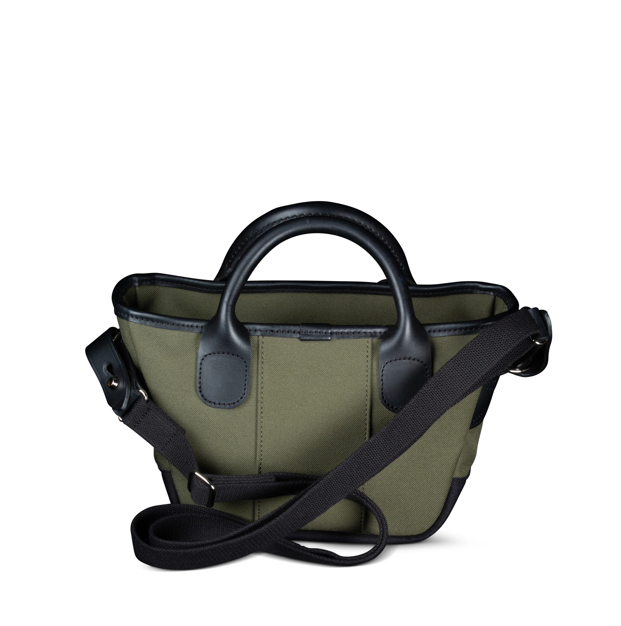 billingham-take-dolly-grip-handtasche-khaki-canvas image 7