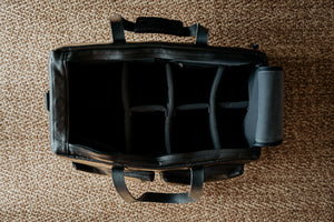 compagnon-heritage-line-weekender-gen-iii-kameratasche-cognac-leder image 5