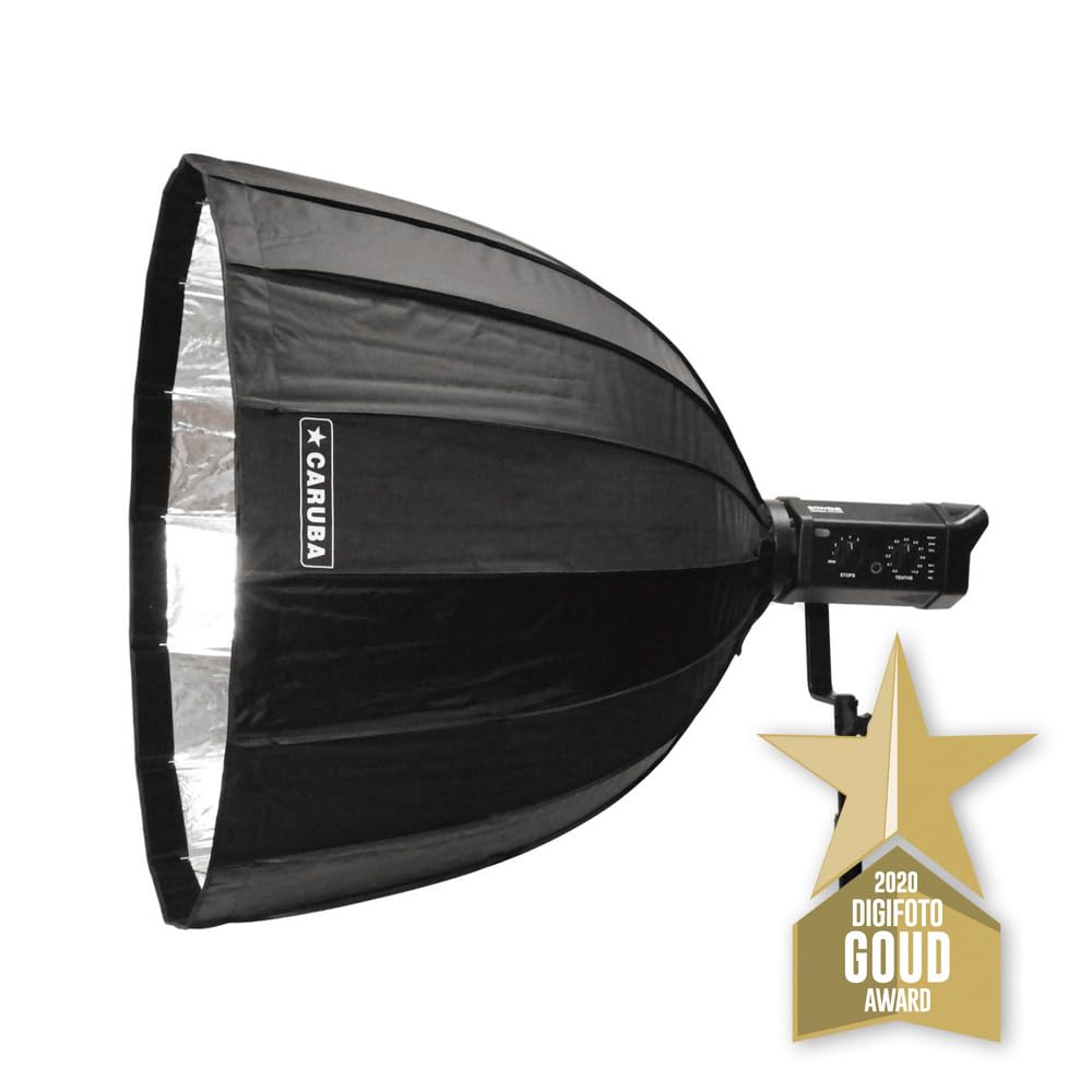 caruba-deep-parabolic-softbox-120-cm-bowens-f-r-portraits image 1