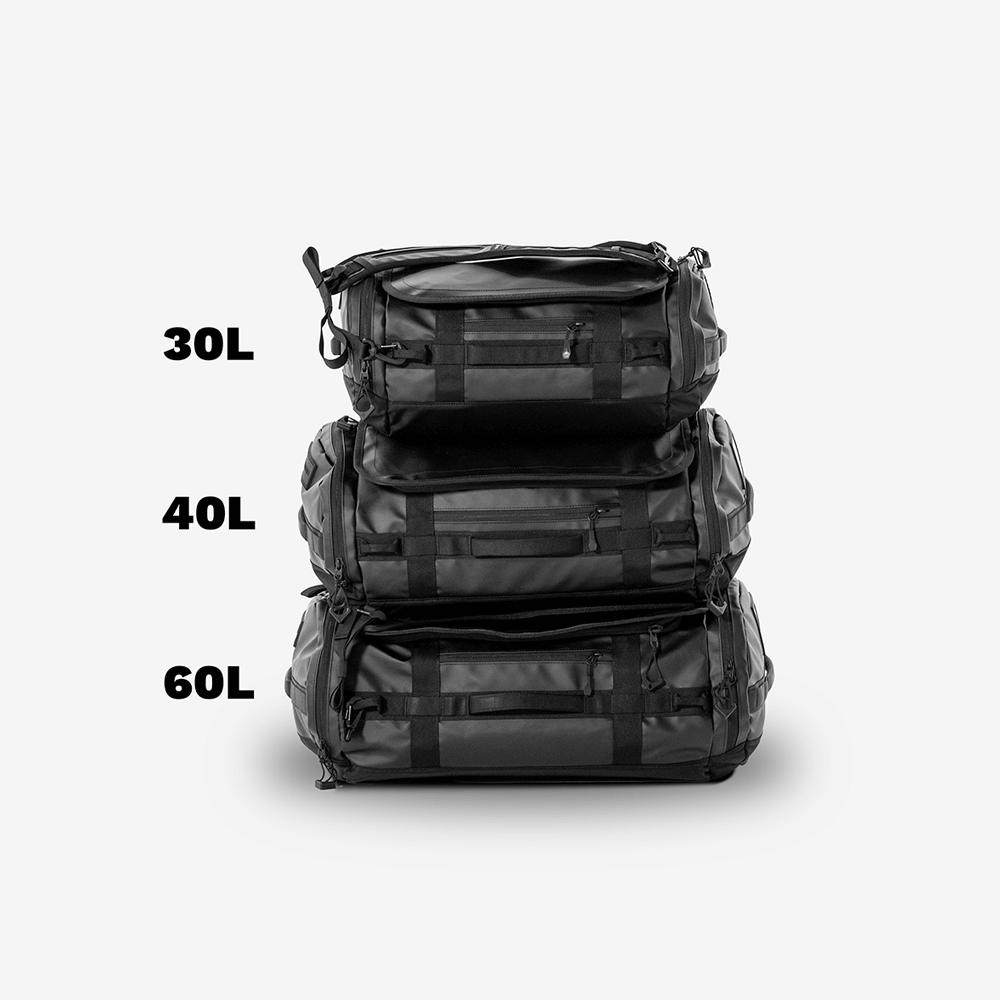 wandrd-carryall-duffel-30l-reisetasche-black-rucksack image 8